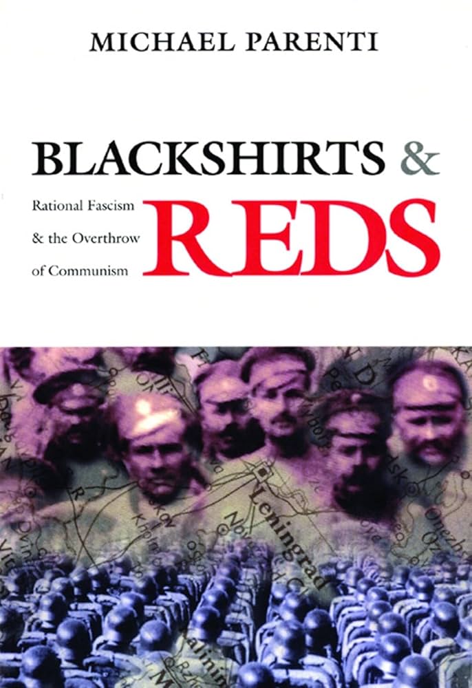 Cover of Blackshirts & Reds